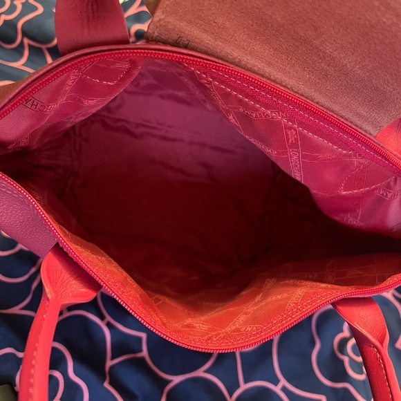 Longchamp Handbag Leather - Picture 7 of 16